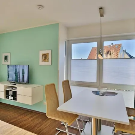 Apartamento Wattwagen, Rw3 *
