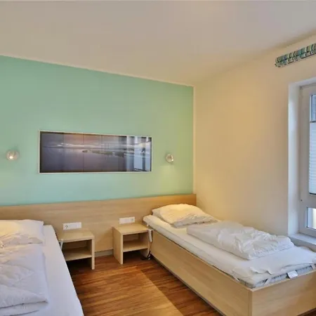 Wattwagen, Rw3 Apartamento
