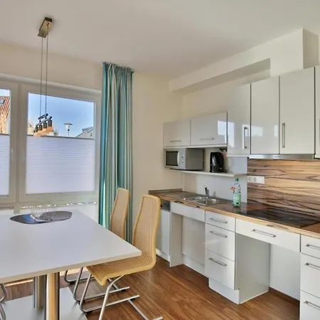 Wattwagen, Rw3 Apartamento Duhnen
