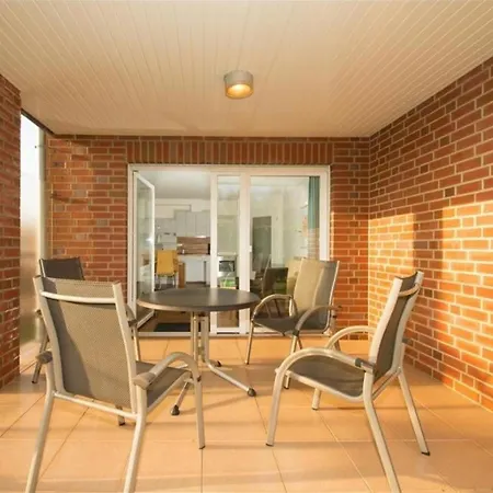 Apartamento Wattwagen, Rw3 *
